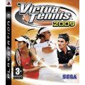 PS3 VIRTUA TENNIS 2009 / BID TO WIN