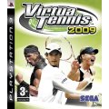 PS3 VIRTUA TENNIS 2009 / AS NEW / BID TO WIN