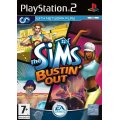 PS2 THE SIMS BUSTIN OUT / BID TO WIN