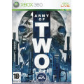 XBOX 360 ARMY OF TWO / ORIGINAL PRODUCT / BID TO WIN