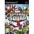 PS2 MARVEL SUPER HERO SQUAD / BID TO WIN