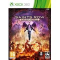 XBOX 360 SAINTS ROW GAT OUT OF HELL FIRST EDITION / AS NEW / ORIGINAL PRODUCT / BID TO WIN
