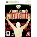 XBOX 360 DON KING PRESENTS PRIZEFIGHTER / ORIGINAL PRODUCT / BID TO WIN