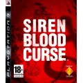 PS3 SIREN BLOOD CURSE / AS NEW / BID TO WIN