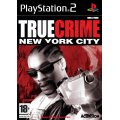 PS2 TRUE CRIME NEW YORK CITY / BID TO WIN