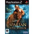 PS2 SPARTAN TOTAL WARRIOR / BID TO WIN