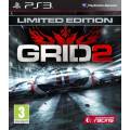 PS3 GRID 2 / BRAND NEW (SEALED) / BID TO WIN