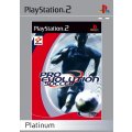 PS2 PRO EVOLUTION SOCCER / BID TO WIN