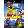 PS2 THE SIMPSONS HIT & RUN / BID TO WIN