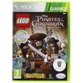 XBOX 360 LEGO PIRATES OF THE CARIBBEAN THE VIDEO GAME / BID TO WIN