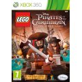 XBOX 360 LEGO PIRATES OF THE CARIBBEAN THE VIDEO GAME / AS NEW / BID TO WIN