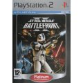 PS2 STAR WARS BATTLEFRONT II / BID TO WIN