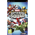 PSP MARVEL SUPER HERO SQUAD ESSENTIALS / BID TO WIN
