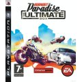 PS3 BURNOUT PARADISE THE ULTIMATE BOX / BID TO WIN