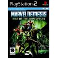 PS2 MARVEL NEMESIS RISE OF THE IMPERFECTS / BID TO WIN