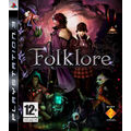 PS3 FOLKLORE / BID TO WIN