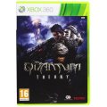 XBOX 360 QUANTUM THEORY / ORIGINAL PRODUCT / BID TO WIN