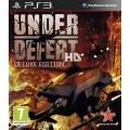 PS3 UNDER DEFEAT HD DELUXE EDITION / BRAND NEW (SEALED) / BID TO WIN