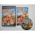 PS2 TY THE TASMANIAN TIGER 2 BUSH RESCUE / BID TO WIN