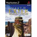 PS2 MYST III EXILE / BID TO WIN