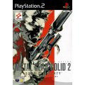 PS2 METAL GEAR SOLID 2 SONS OF LIBERTY / BID TO WIN