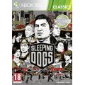 XBOX 360 SLEEPING DOGS / ORIGINAL PRODUCT / BID TO WIN
