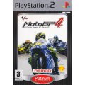PS2 MOTOGP 4 / BID TO WIN
