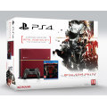 PS4 METAL GEAR SOLID V THE PHANTOM PAIN LE 500GB CONSOLE BUNDLE / BRAND NEW (SEALED) / BID TO WIN