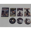 PS2 PRINCE OF PERSIA TRILOGY / BID TO WIN