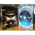 PS4 BATMAN ARKHAM KNIGHT STEELBOOK SPECIAL EDITION / AS NEW / BID TO WIN