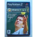 PS2 PERFECT ACE 2 THE CHAMPIONSHIPS / BID TO WIN
