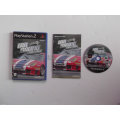 PS2 CAR RACING CHALLENGE / BID TO WIN