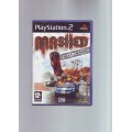 PS2 MASHED FULLY LOADED / AS NEW / BID TO WIN