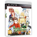 PS3 TALES OF SYMPHONIA CHRONICLES COMPILATION / BID TO WIN