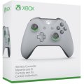 X1 WIRELESS CONTROLLER GREY-GREEN LIMITED EDITION / BRAND NEW (SEALED) / BID TO WIN