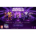 PS4 AGENTS OF MAYHEM DAY ONE EDITION / BRAND NEW (SEALED) / BID TO WIN