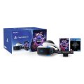 SONY PSVR VR WORLDS & SKYRIM VR & CAMERA BUNDLE / BRAND NEW (SEALED) / BID TO WIN