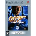 PS2 JAMES BOND 007 NIGHTFIRE / BID TO WIN