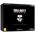 PS3 CALL OF DUTY GHOSTS PRESTIGE EDITION / BRAND NEW (SEALED) / BID TO WIN