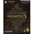 PS3 UNCHARTED 3 DRAKES DECEPTION SPECIAL EDITION / BID TO WIN