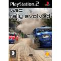 PS2 WRC RALLY EVOLVED / BID TO WIN