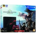 PS4 PRO MONSTER HUNTER WORLD LIMITED EDITION 1TB CONSOLE / BRAND NEW (SEALED) / BID TO WIN