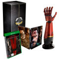 X1 METAL GEAR SOLID V THE PHANTOM PAIN COLLECTORS EDITION / AS NEW (BOXED) / BID TO WIN