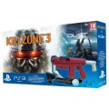 PS3 KILLZONE 3 PLAYSTATION MOVE SHARP SHOOTER GUN BUNDLE / AS NEW (BOXED) / BID TO WIN