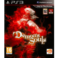 PS3 DEMONS SOULS / AS NEW / BID TO WIN