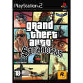 PS2 GTA SAN ANDREAS / BID TO WIN