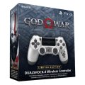 PS4 GOD OF WAR LIMITED EDITION DUALSHOCK 4 WIRELESS CONTROLLER / BRAND NEW (SEALED) / BID TO WIN