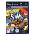 PS2 THE SIMS BUSTIN OUT / BID TO WIN