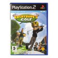 PS2 EVERYBODYS GOLF / AS NEW / BID TO WIN