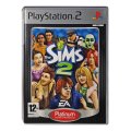 PS2 THE SIMS 2 PLATINUM / BID TO WIN